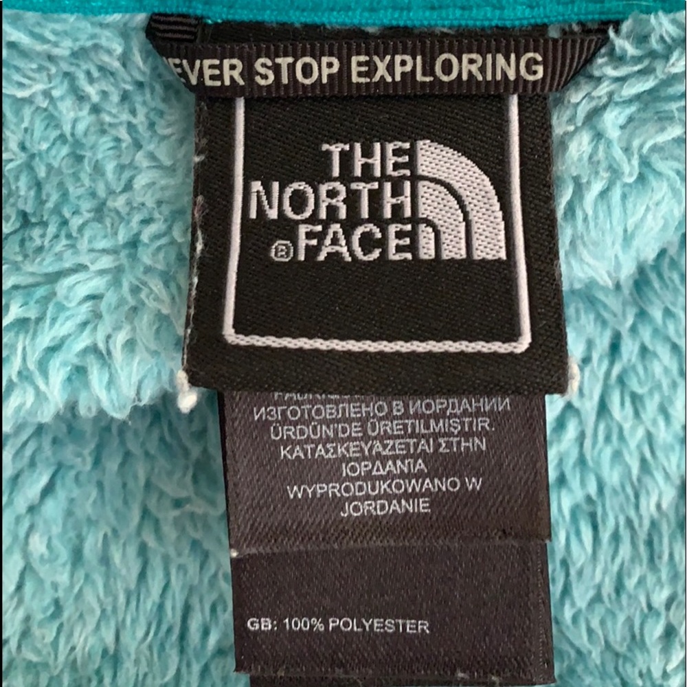 north face jacket - Picture 3 of 7
